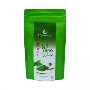 Bột trà xanh Uji Matcha Yano Nhật Bản 100g.